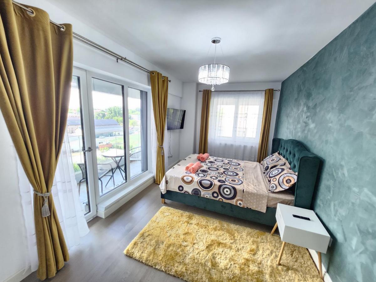 Near Airport 2 Rooms Apartments In Himson Ιάσιο Εξωτερικό φωτογραφία