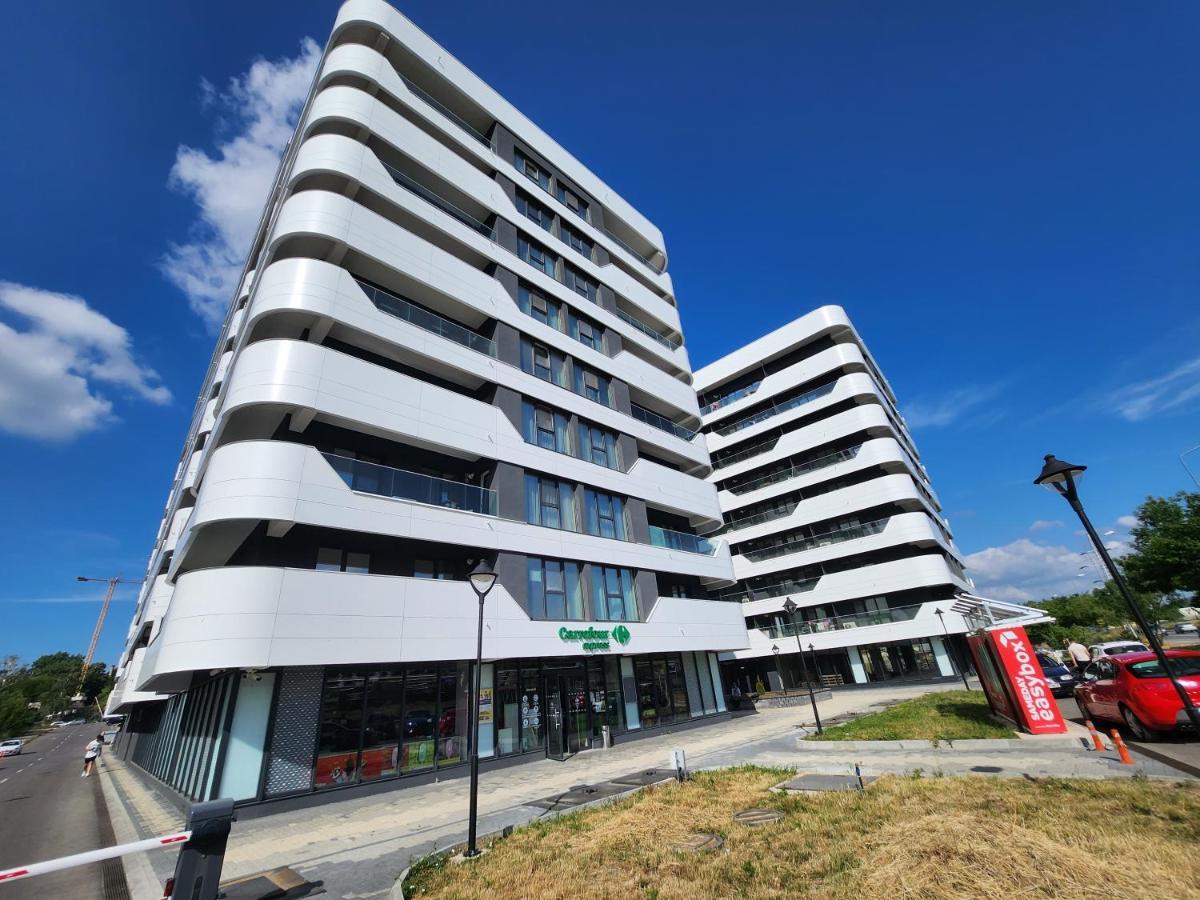 Near Airport 2 Rooms Apartments In Himson Ιάσιο Εξωτερικό φωτογραφία