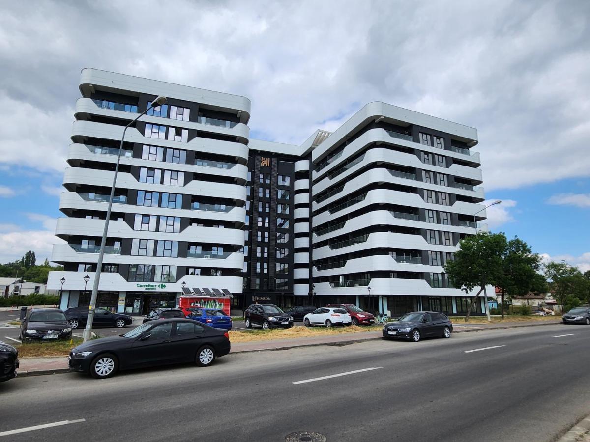 Near Airport 2 Rooms Apartments In Himson Ιάσιο Εξωτερικό φωτογραφία