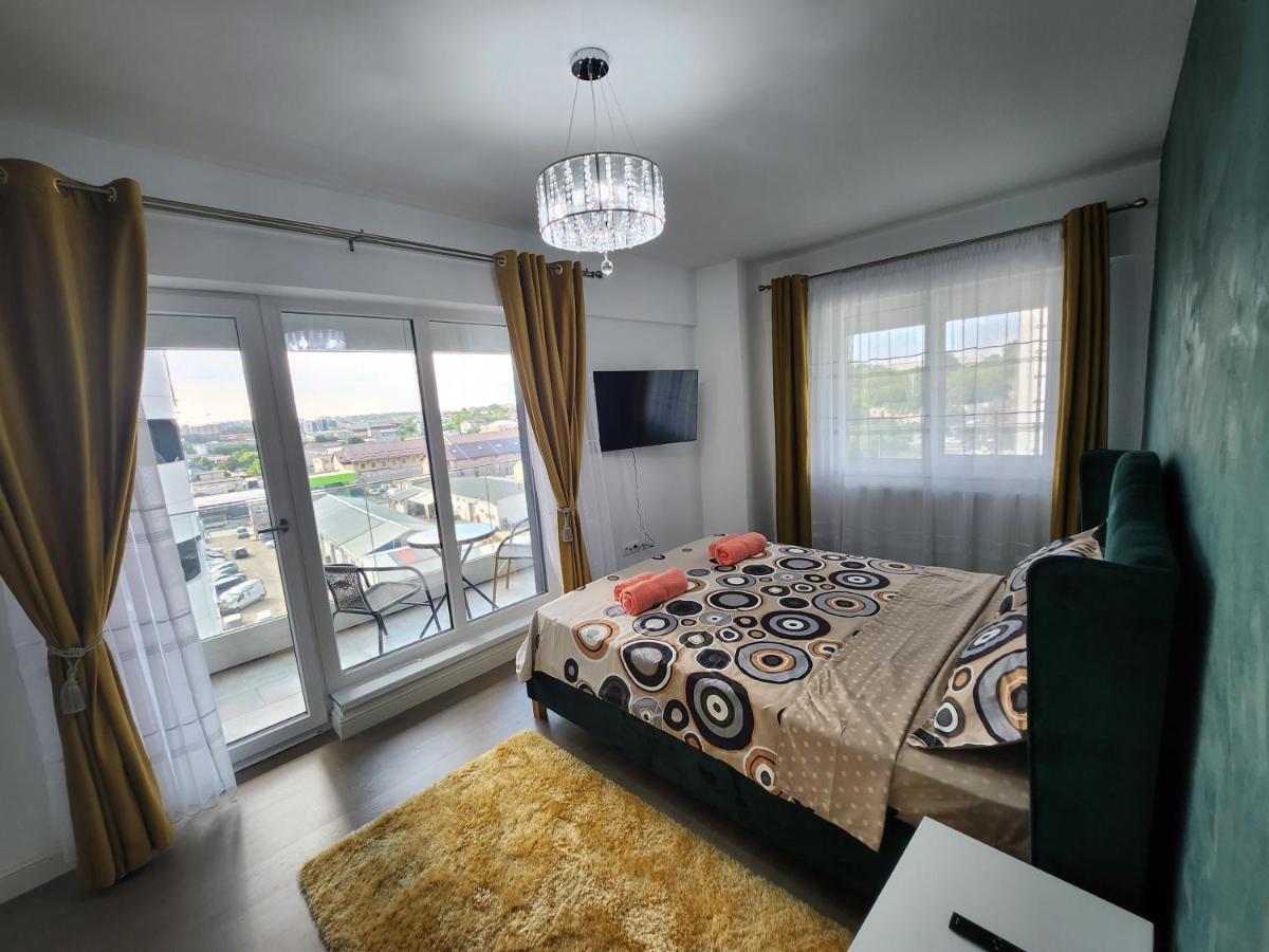 Near Airport 2 Rooms Apartments In Himson Ιάσιο Εξωτερικό φωτογραφία