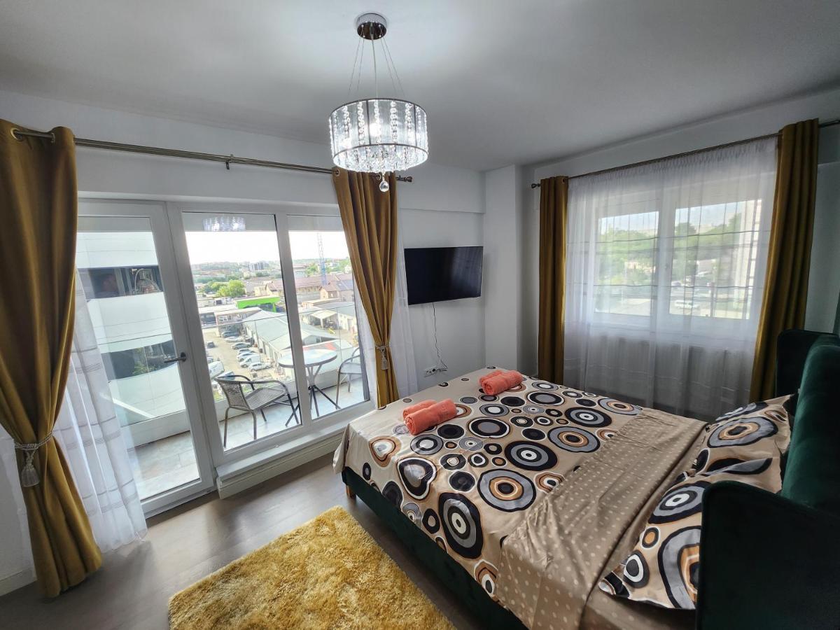 Near Airport 2 Rooms Apartments In Himson Ιάσιο Εξωτερικό φωτογραφία